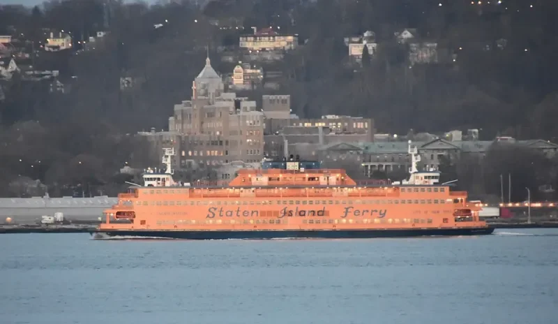 SEN.JOHN J.MARCHI Ro-Ro IMO 9364411 photo 2