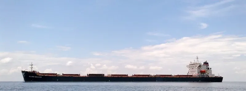MINOAN GLORY Bulk Carrier IMO 9364447 photo 3