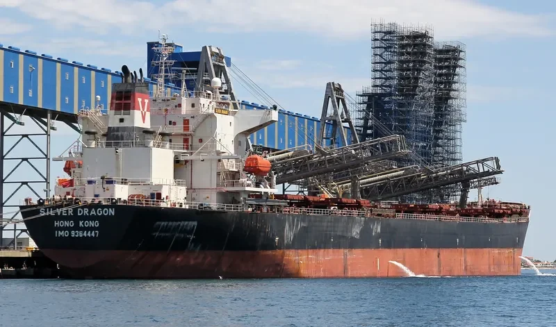 MINOAN GLORY Bulk Carrier IMO 9364447 photo 6