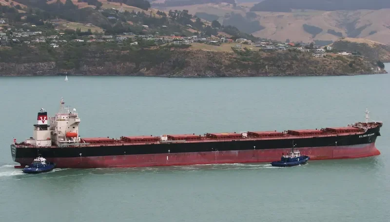 MINOAN GLORY Bulk Carrier IMO 9364447 photo 8