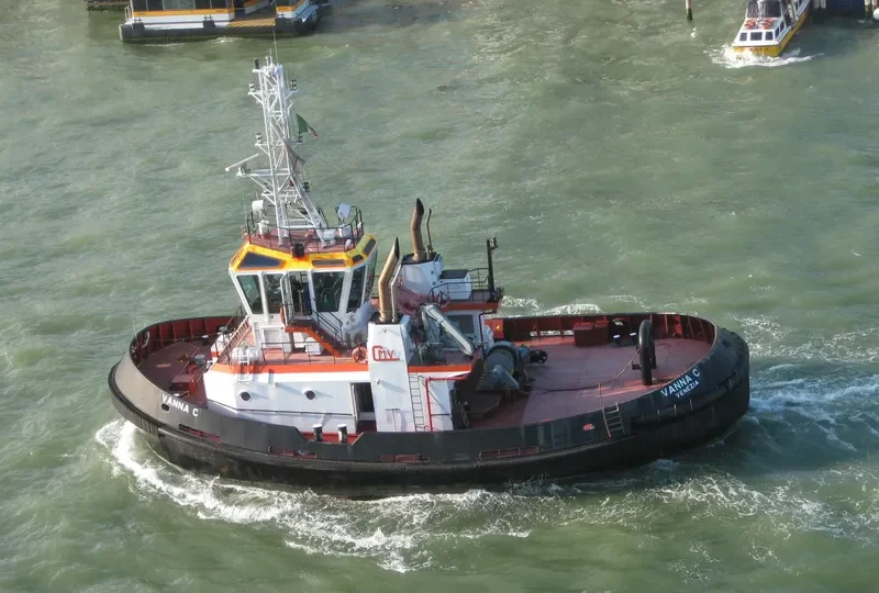 VANNA C General Cargo IMO 9364502 photo 9