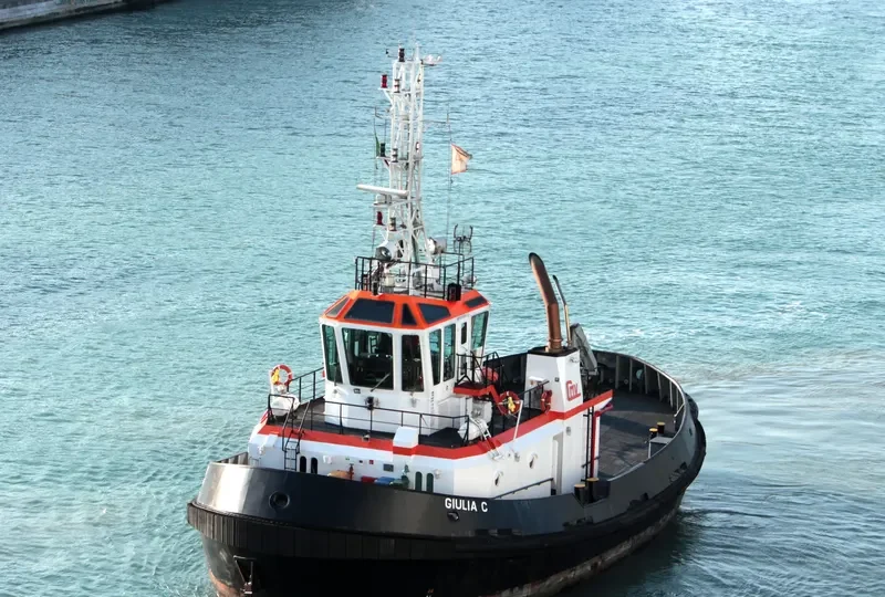 GIULIA C General Cargo IMO 9364514 photo 7