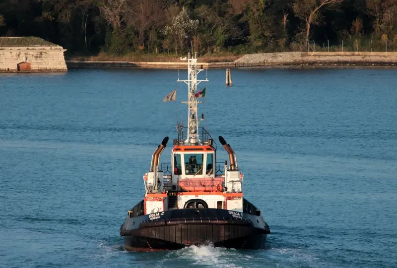 GIULIA C General Cargo IMO 9364514 photo 9