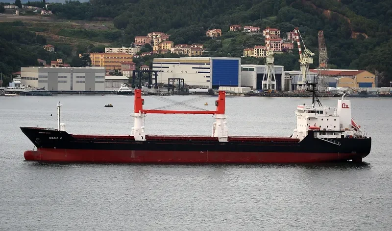 MARIO C General Cargo IMO 9364526 photo 2