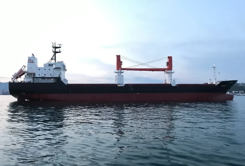 MARIO C General Cargo IMO 9364526 photo 4