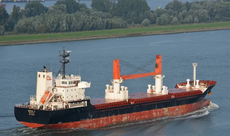 MARIO C General Cargo IMO 9364526 photo 6