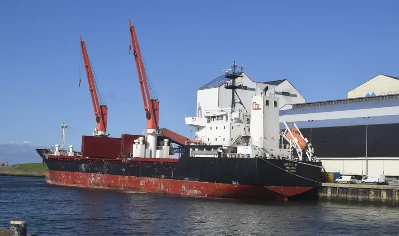 MARIO C General Cargo IMO 9364526 photo 8