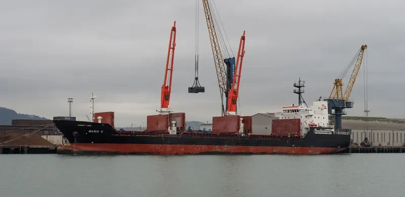 MARIO C General Cargo IMO 9364526 photo 10
