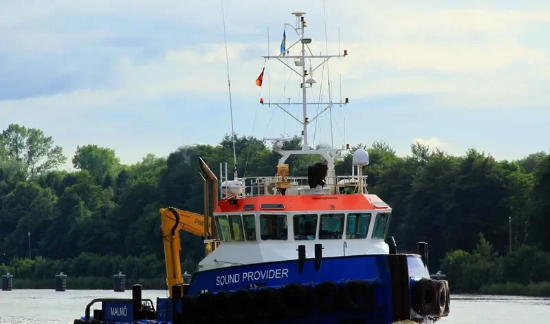 SERVER General Cargo IMO 9364538 photo 6