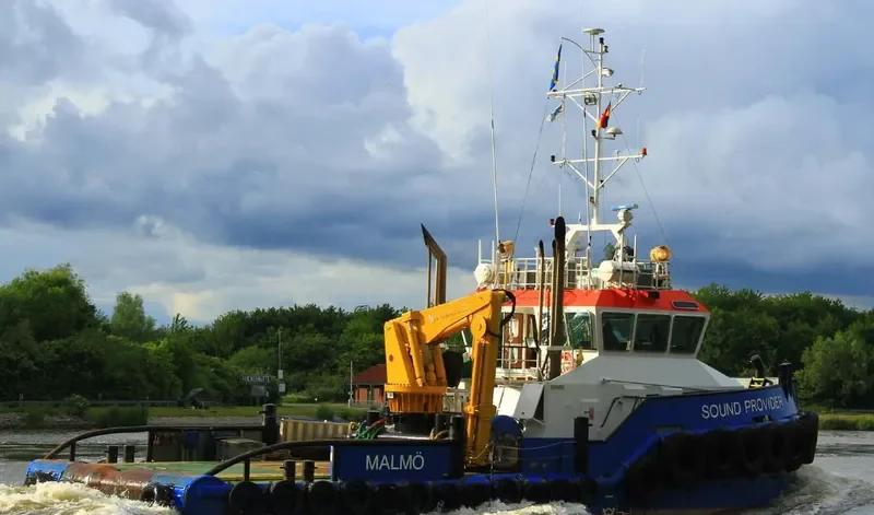 SERVER General Cargo IMO 9364538 photo 7