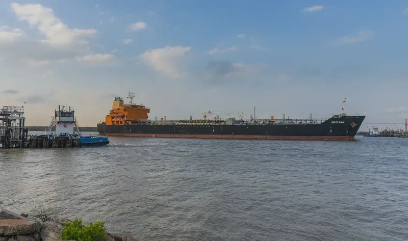 JANE Tanker IMO 9364588