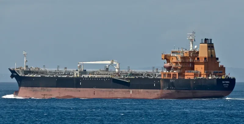JANE Tanker IMO 9364588 photo 4