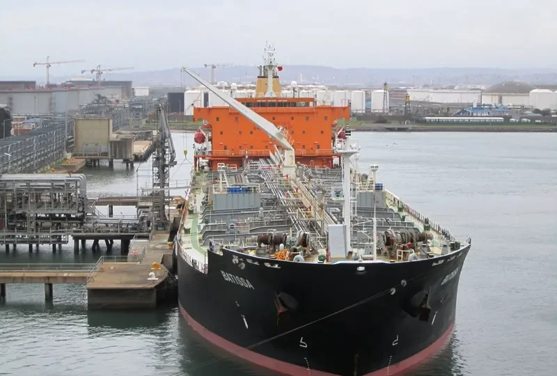 JANE Tanker IMO 9364588 photo 7
