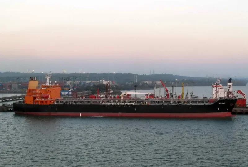 JANE Tanker IMO 9364588 photo 9