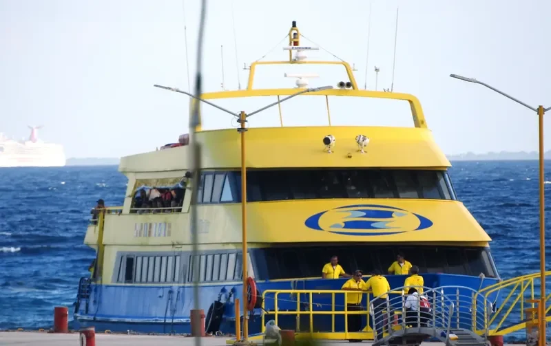 ULTRAMAR Passenger Ship IMO 9364590 photo 5