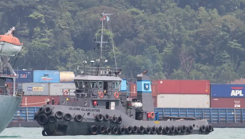GLADIATOR General Cargo IMO 9364629 photo 3