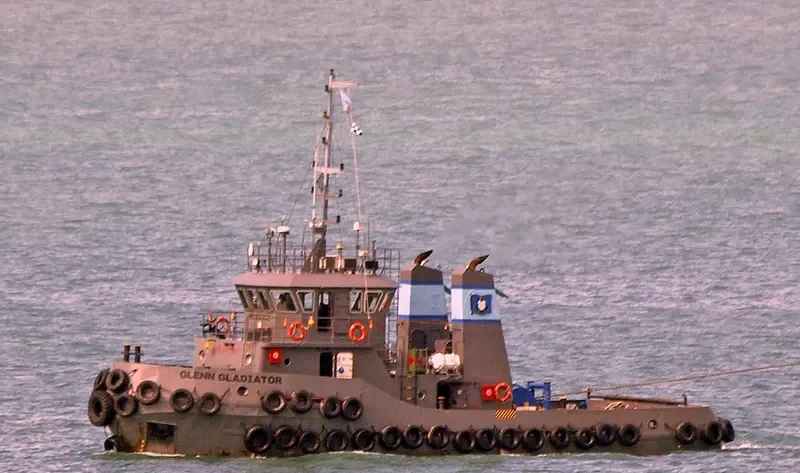 GLADIATOR General Cargo IMO 9364629 photo 4
