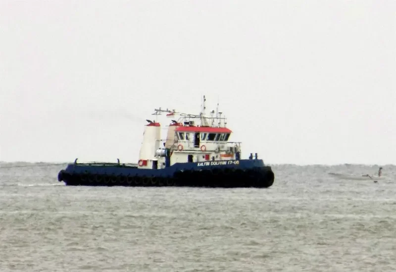 KALTIM DOLPHIN 17 06 General Cargo IMO 9364631 photo 2