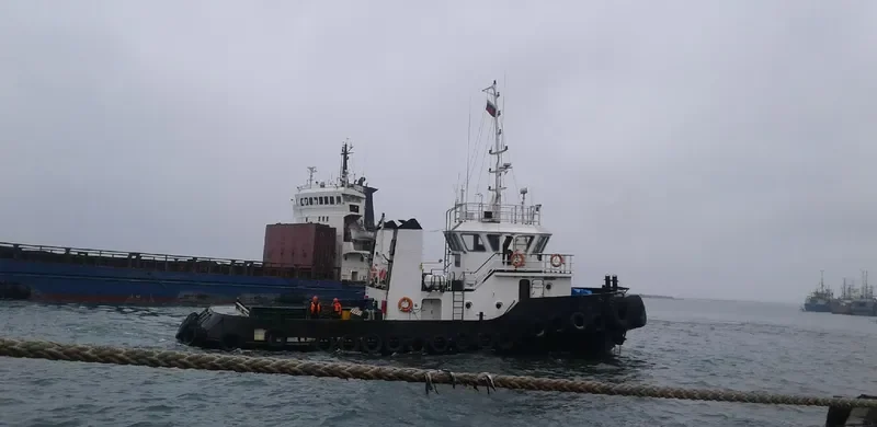 VIKTORIA General Cargo IMO 9364708 photo 2