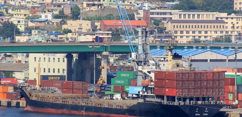 BEI JIANG General Cargo IMO 9364710