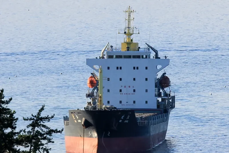 BEI JIANG General Cargo IMO 9364710 photo 4