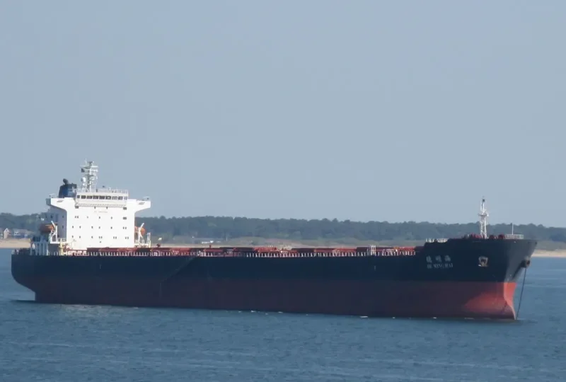 DE MING HAI Bulk Carrier IMO 9364746 photo 6
