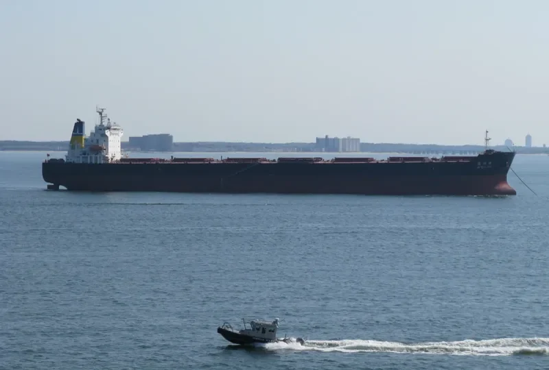 DE MING HAI Bulk Carrier IMO 9364746 photo 7