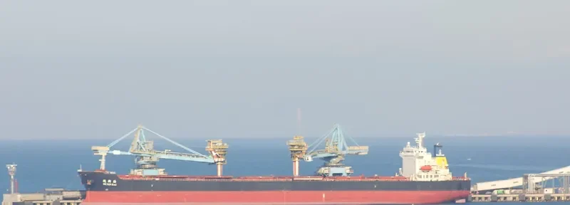 DE XIN HAI Bulk Carrier IMO 9364758