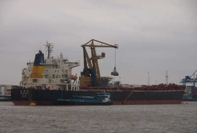 DE XIN HAI Bulk Carrier IMO 9364758 photo 6