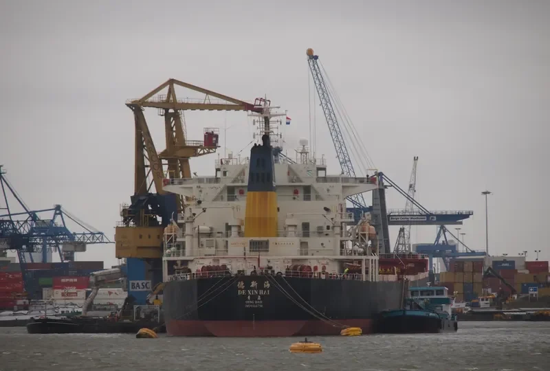 DE XIN HAI Bulk Carrier IMO 9364758 photo 7