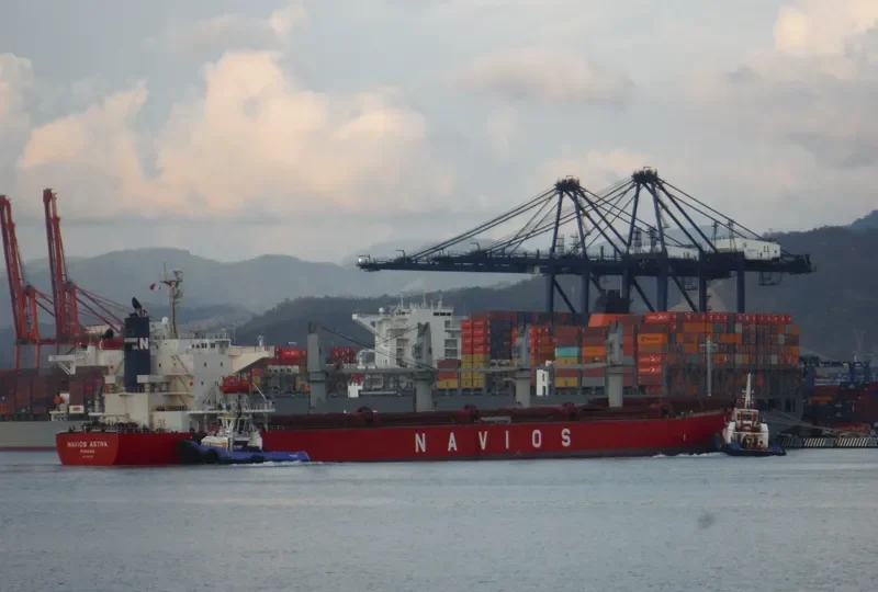 SEA AQUARIUS Bulk Carrier IMO 9364796