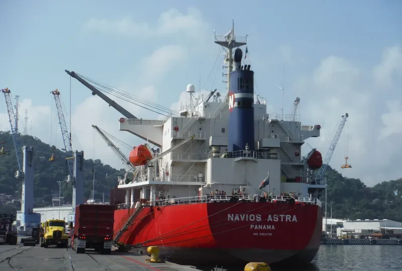 SEA AQUARIUS Bulk Carrier IMO 9364796 photo 5
