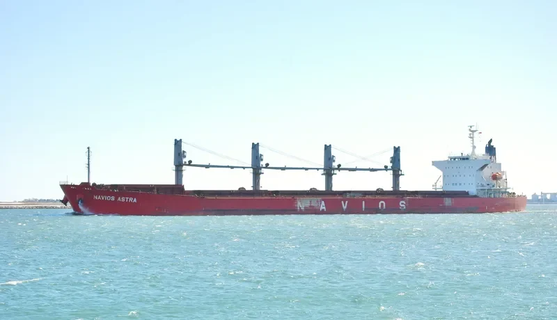 SEA AQUARIUS Bulk Carrier IMO 9364796 photo 8