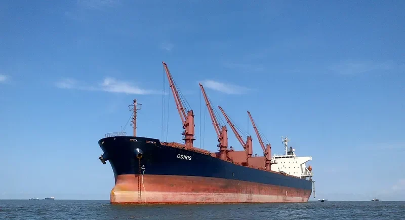 CAPTAIN D LEMPESIS Bulk Carrier IMO 9364801 photo 3