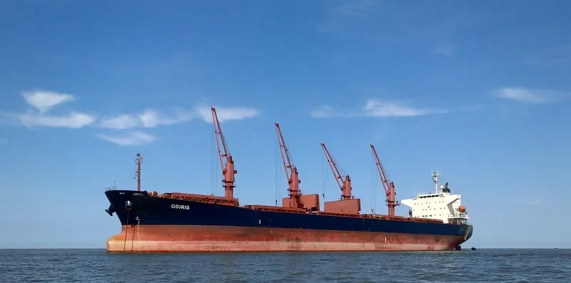 CAPTAIN D LEMPESIS Bulk Carrier IMO 9364801 photo 4