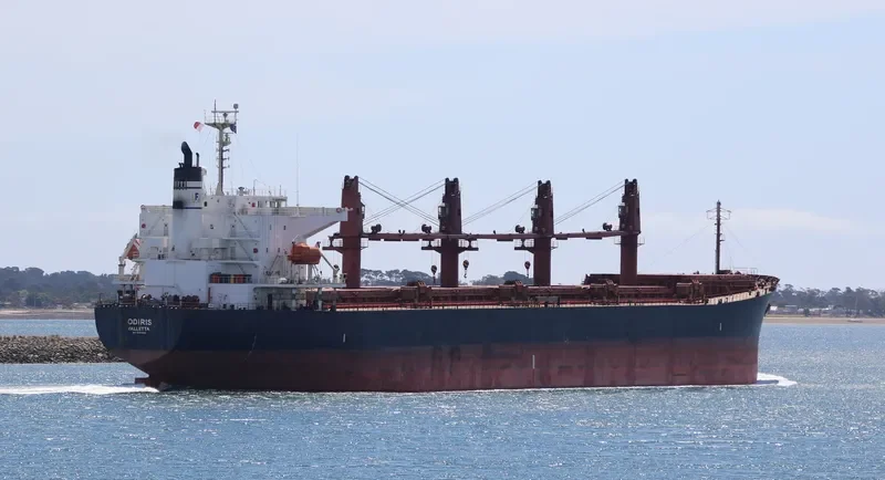 CAPTAIN D LEMPESIS Bulk Carrier IMO 9364801 photo 5