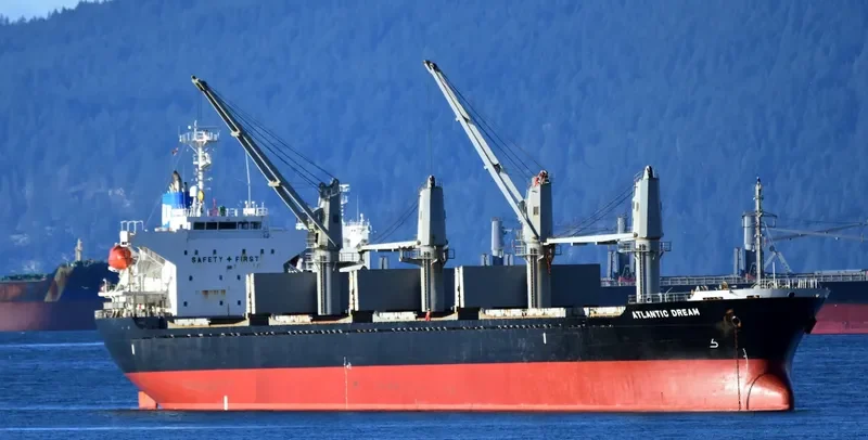 CANOPUS Bulk Carrier IMO 9364837 photo 4