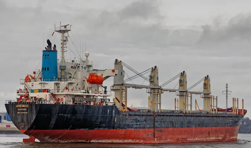 ANEMOS Bulk Carrier IMO 9364849 photo 2