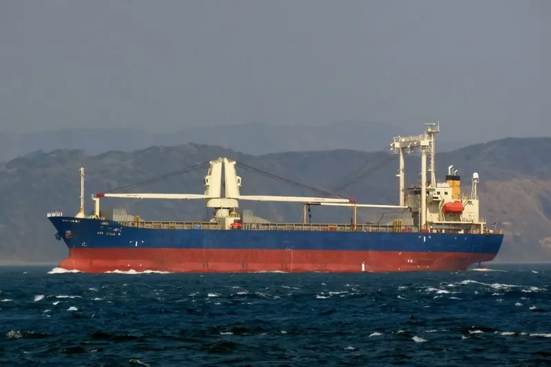 SEA STELLAR General Cargo IMO 9364875