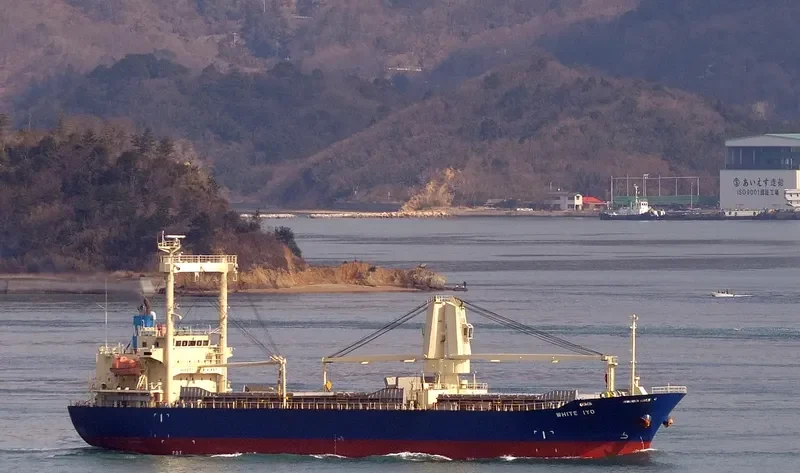 SEA STELLAR General Cargo IMO 9364875 photo 3