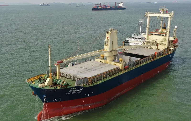 SEA STELLAR General Cargo IMO 9364875 photo 4