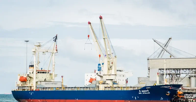 SEA STELLAR General Cargo IMO 9364875 photo 8
