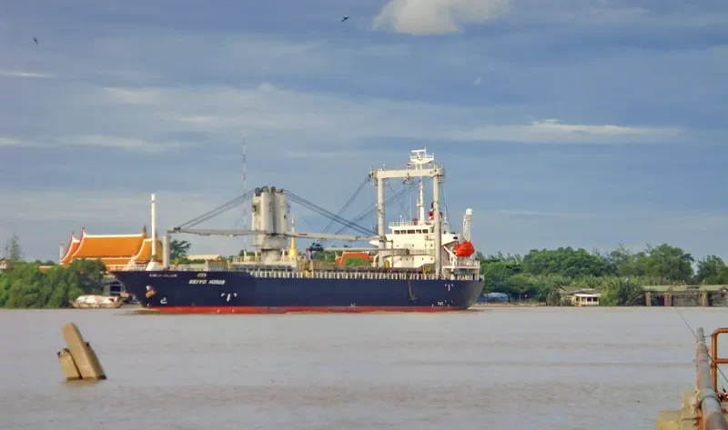 SEIYO HONOR General Cargo IMO 9364887 photo 6