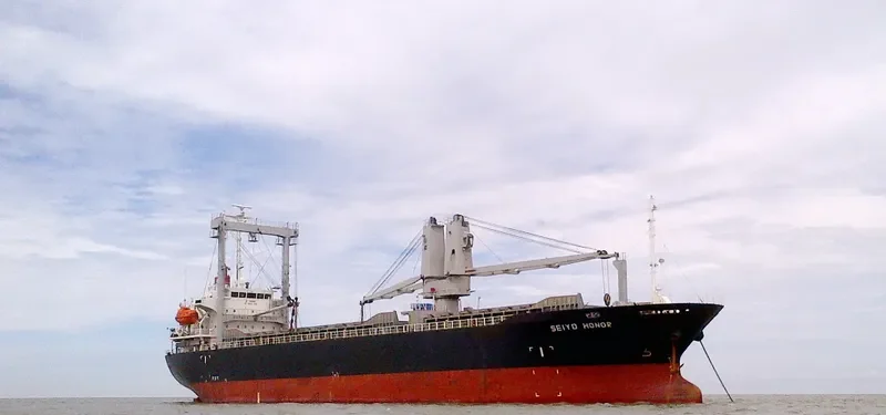 SEIYO HONOR General Cargo IMO 9364887 photo 10