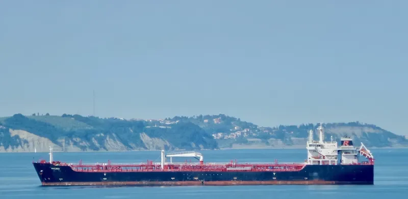 MALBEC Tanker IMO 9364928 photo 3