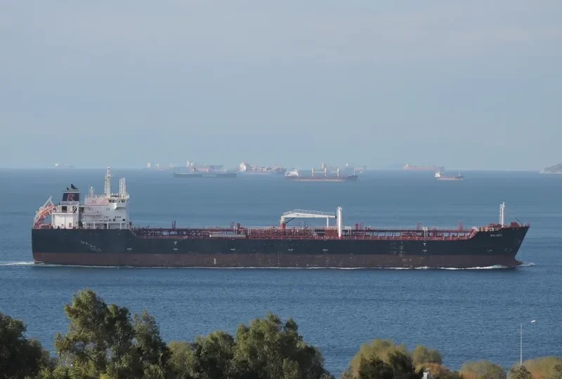 MALBEC Tanker IMO 9364928 photo 6