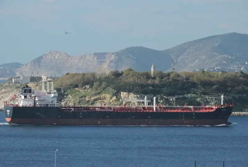 MALBEC Tanker IMO 9364928 photo 7
