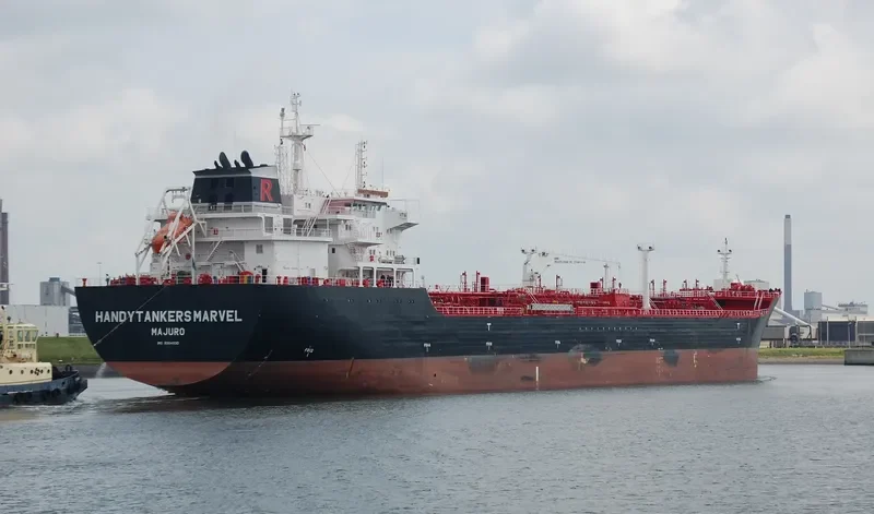 MARVEL Tanker IMO 9364930 photo 2
