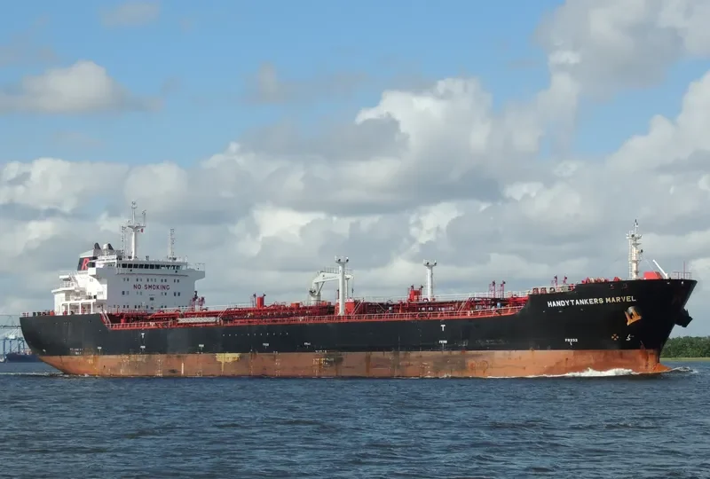 MARVEL Tanker IMO 9364930 photo 4