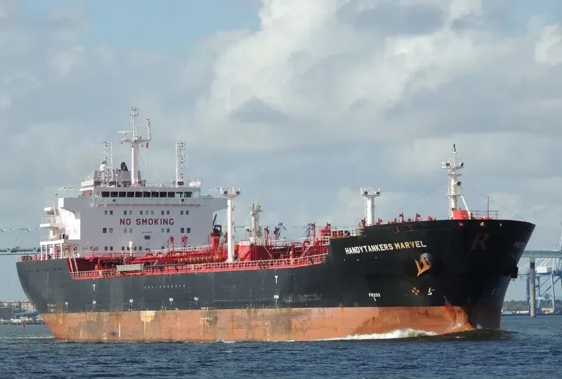 MARVEL Tanker IMO 9364930 photo 5